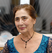 Мария Степановна Гамбарян
